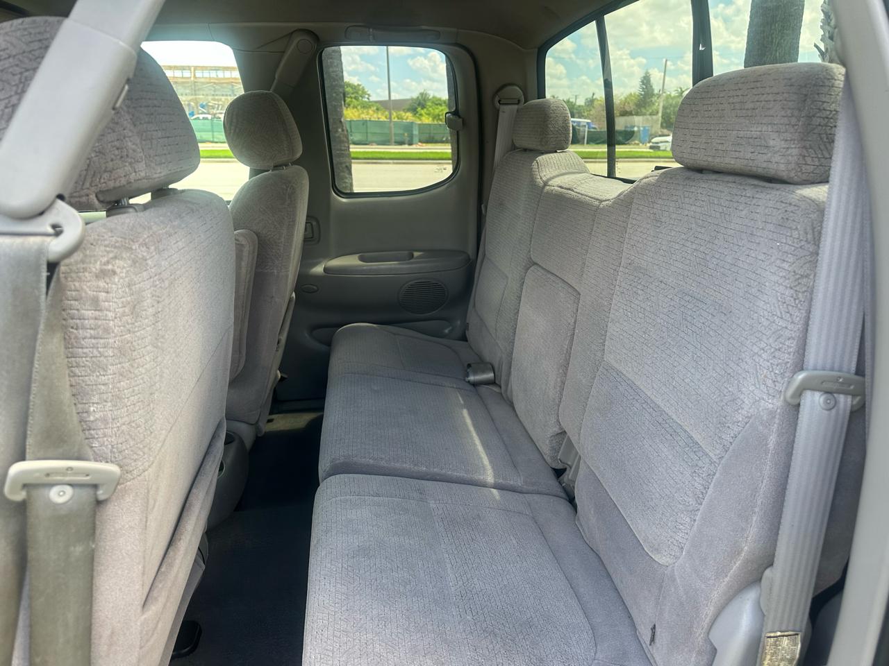 Toyota Tundra Limited Access Cab 2WD 2004