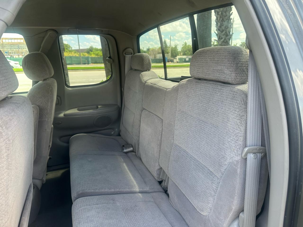 Toyota Tundra Limited Access Cab 2WD 2004