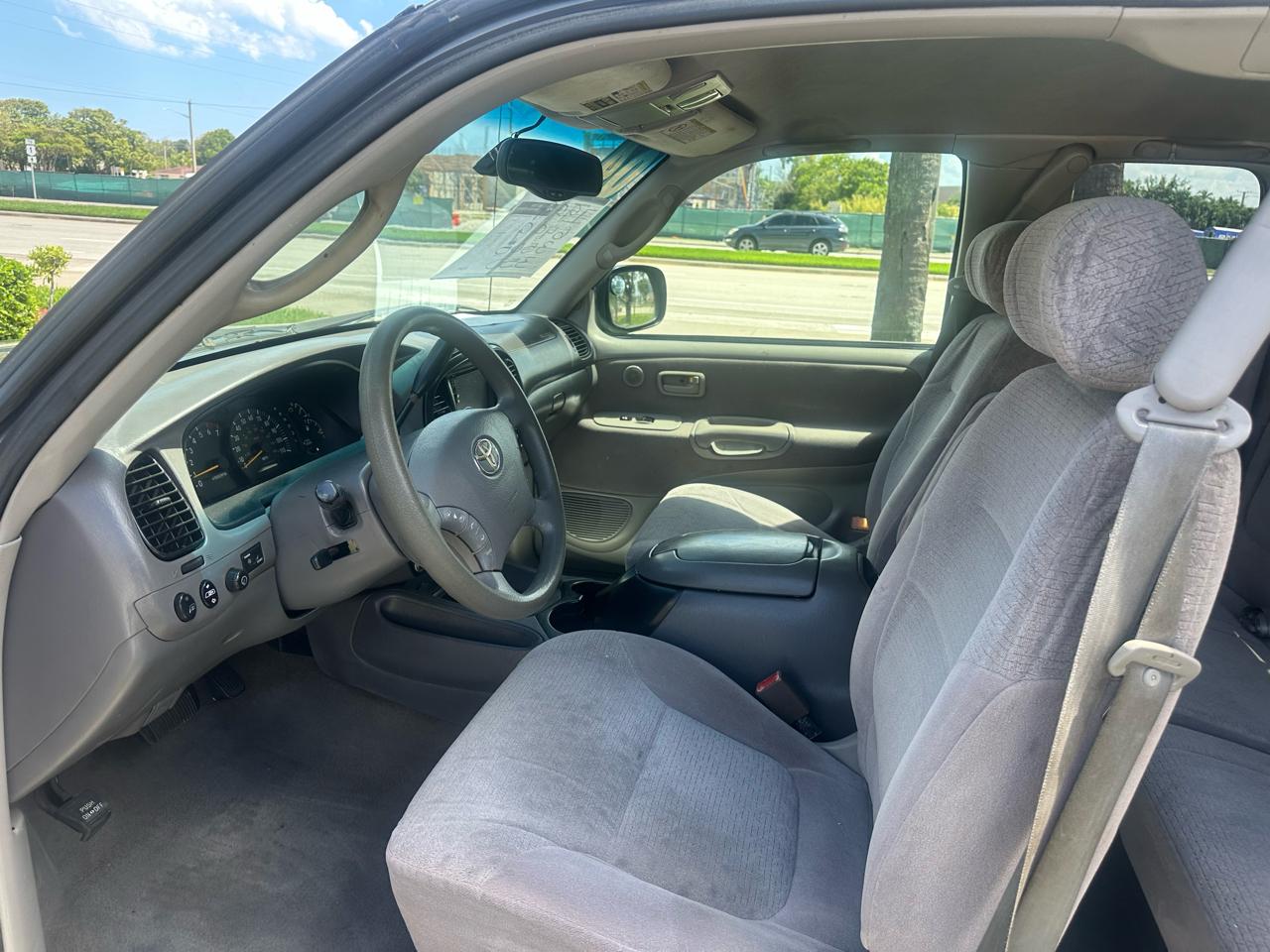 Toyota Tundra Limited Access Cab 2WD 2004
