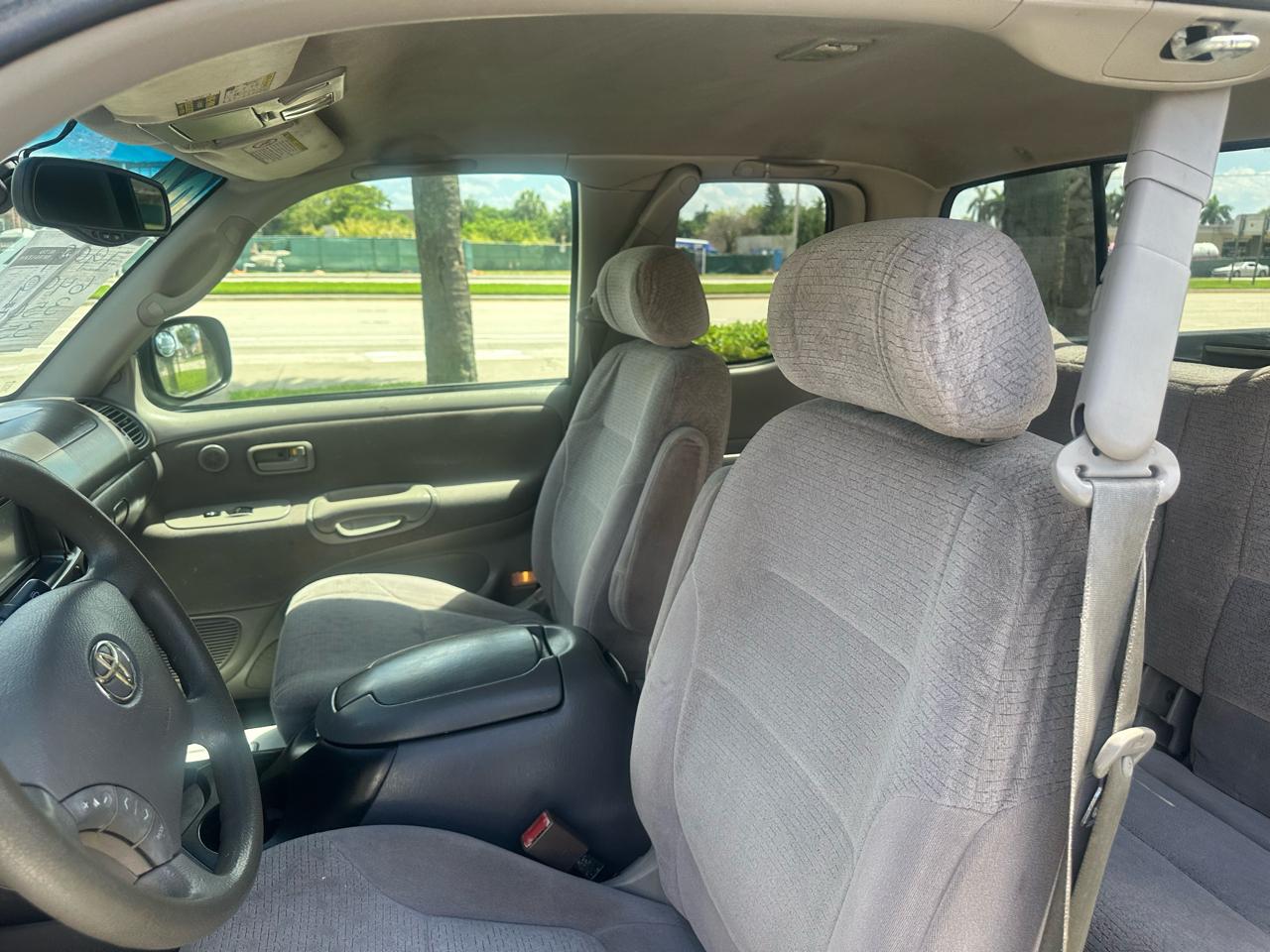 Toyota Tundra Limited Access Cab 2WD 2004