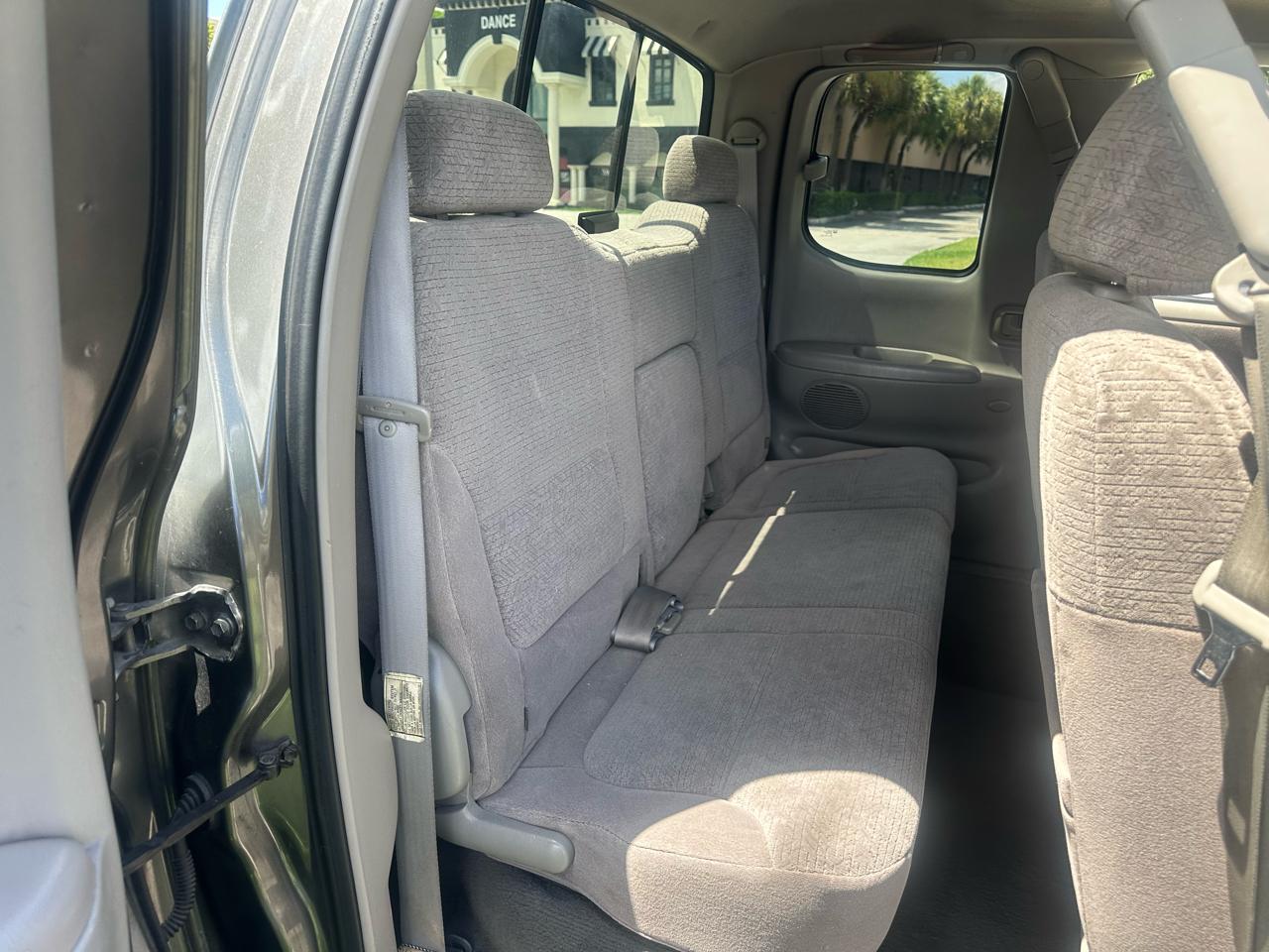 Toyota Tundra Limited Access Cab 2WD 2004