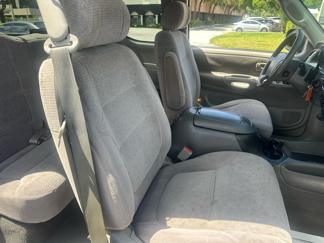 Toyota Tundra Limited Access Cab 2WD 2004