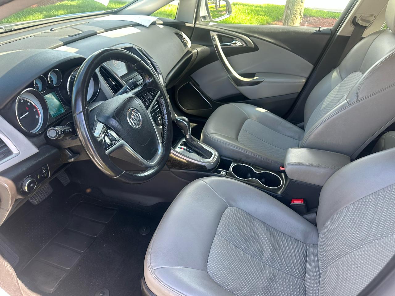Buick Verano Base 2013