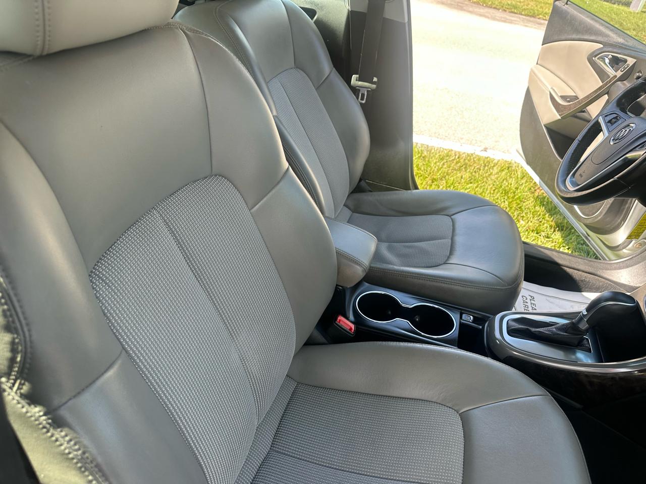 Buick Verano Base 2013