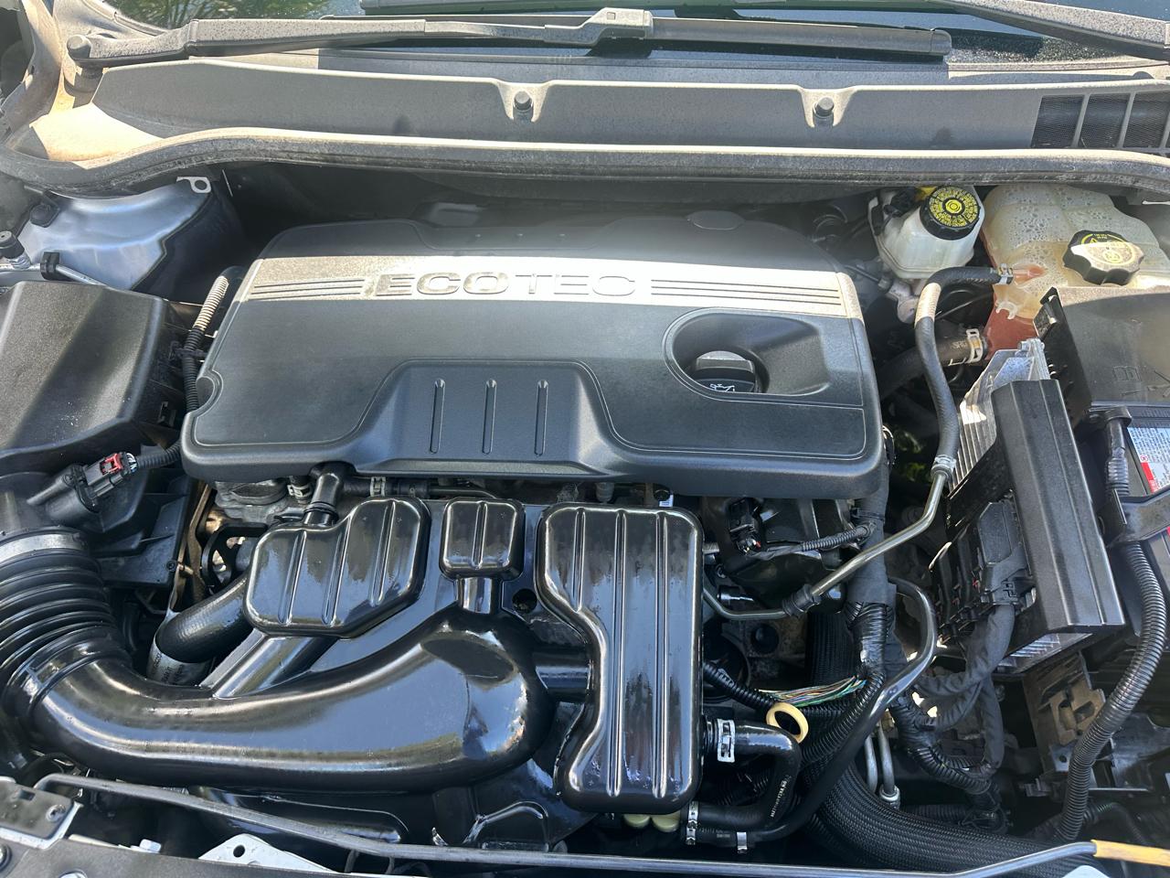 Buick Verano Base 2013