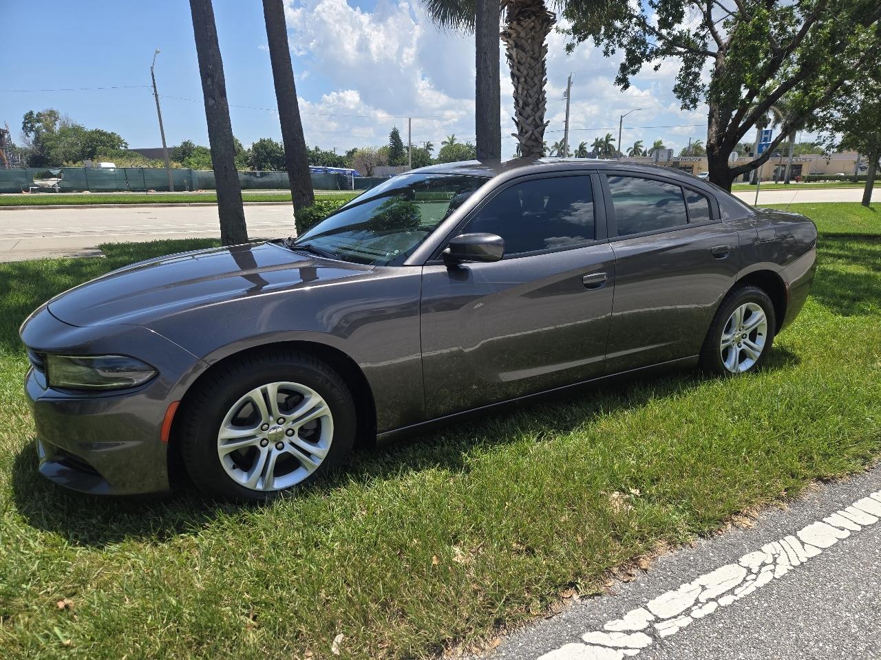 Dodge Charger SXT 2020