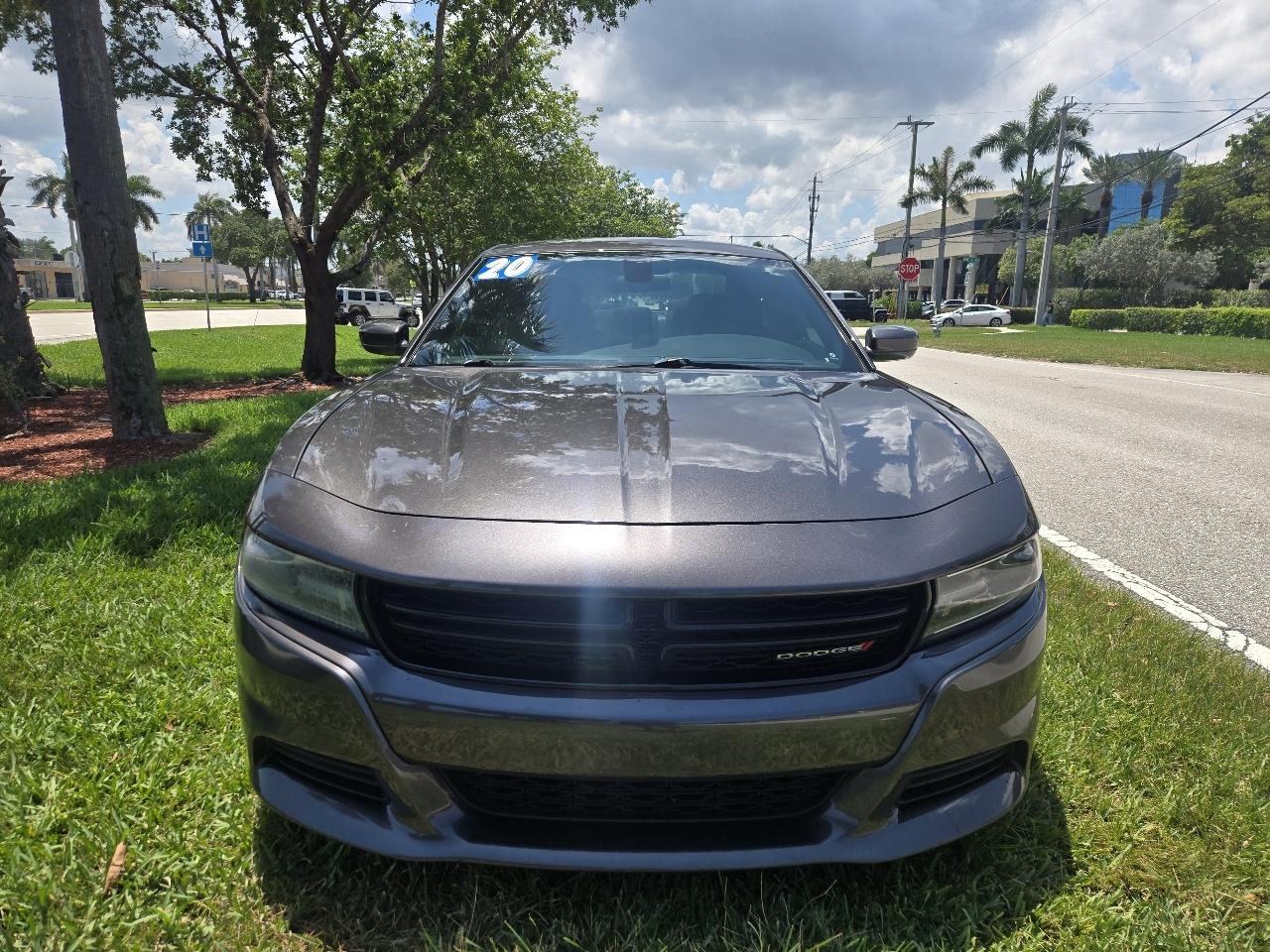 Dodge Charger SXT 2020