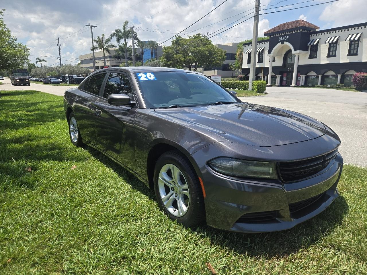 Dodge Charger SXT 2020