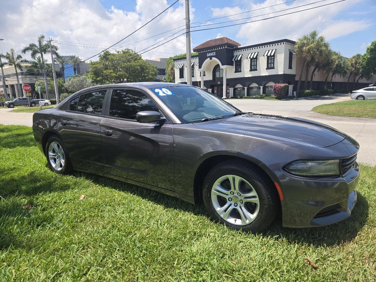 Dodge Charger SXT 2020