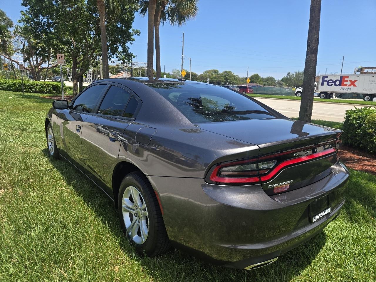 Dodge Charger SXT 2020