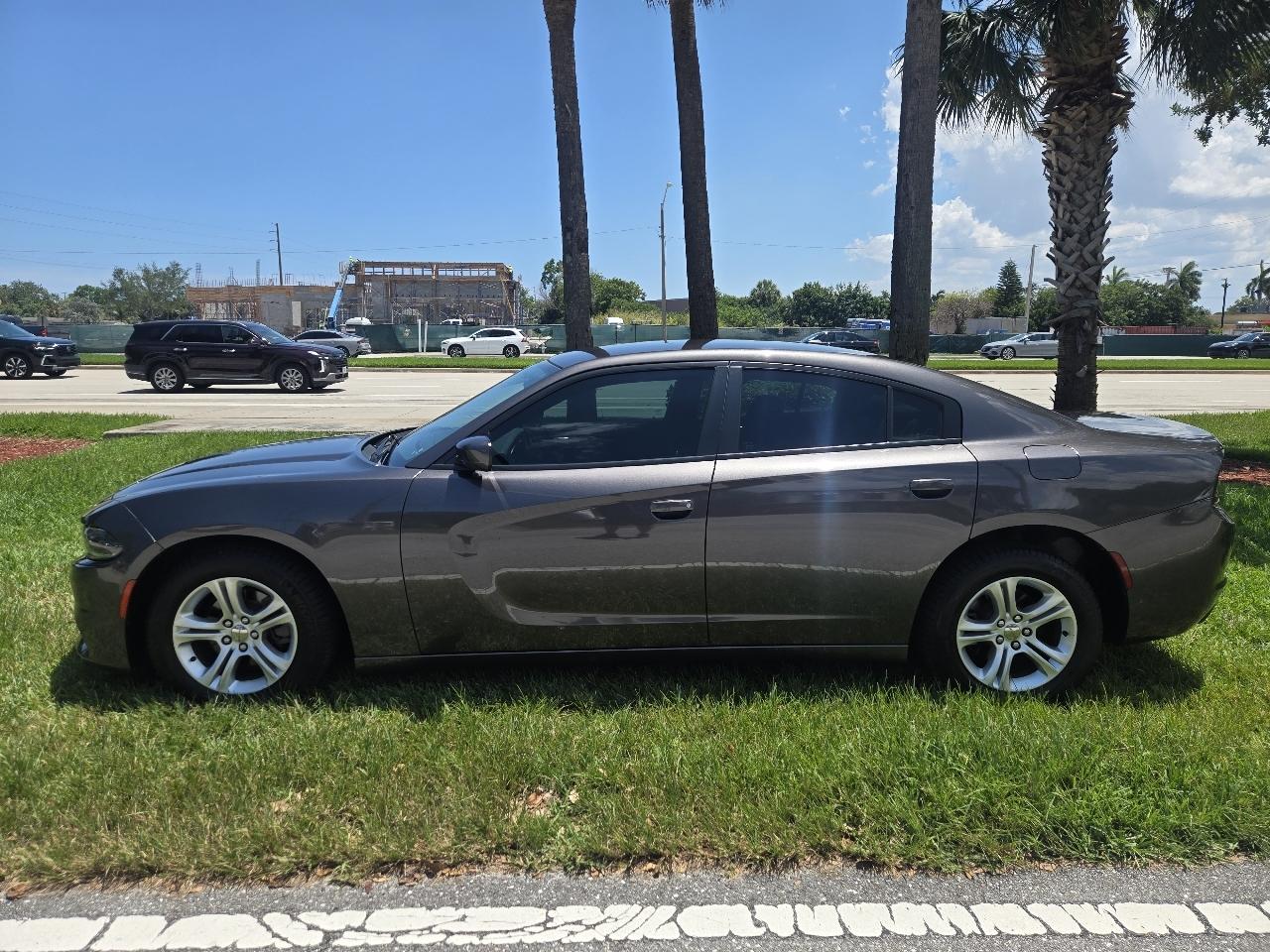 Dodge Charger SXT 2020
