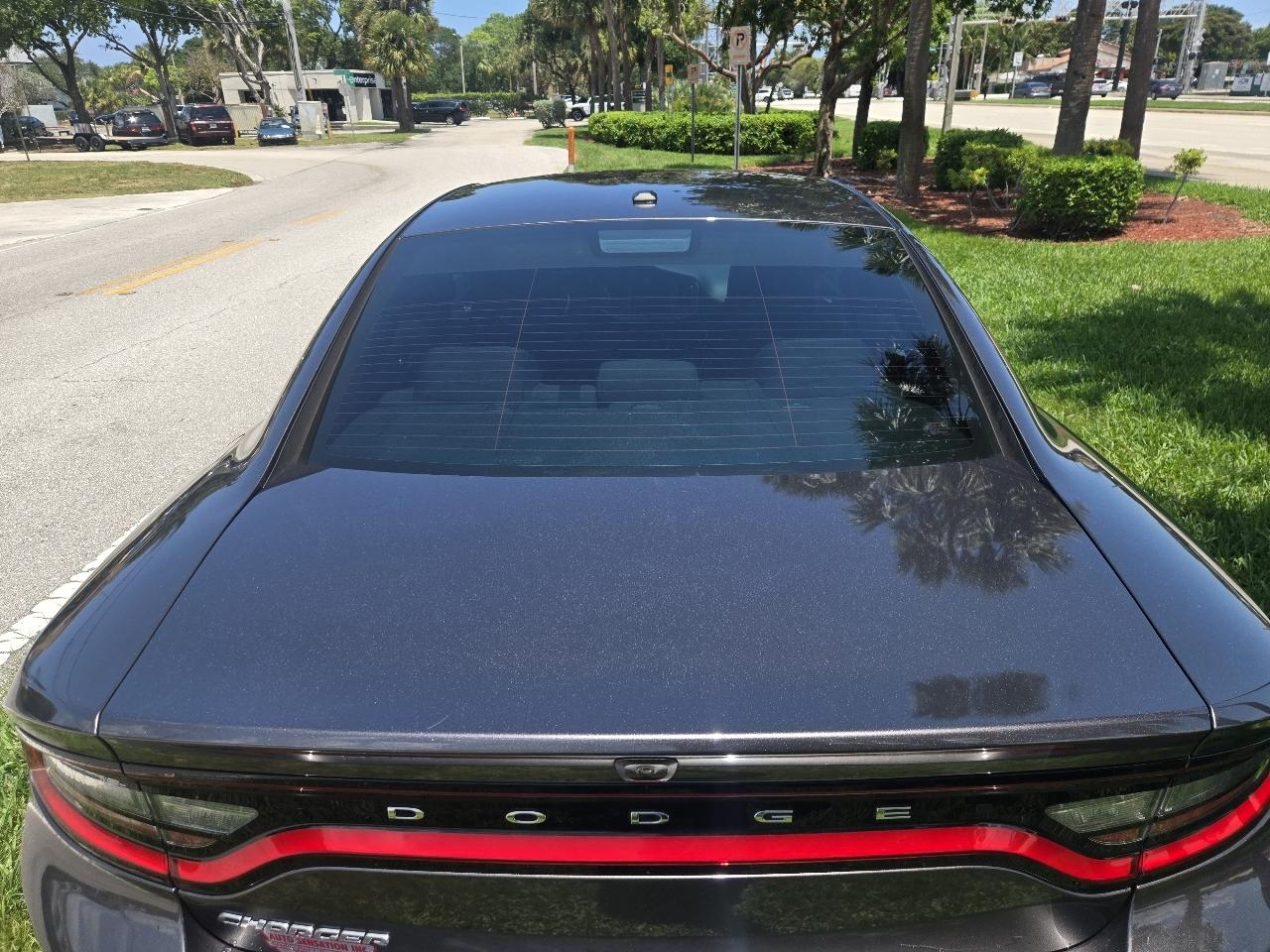 Dodge Charger SXT 2020