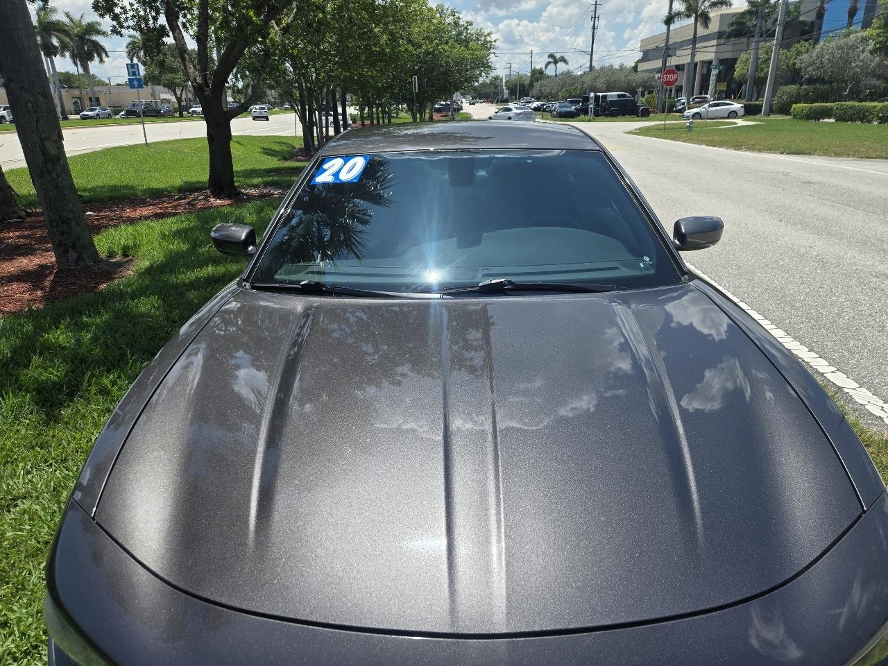 Dodge Charger SXT 2020