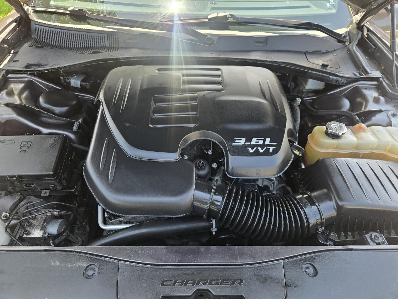 Dodge Charger SXT 2020