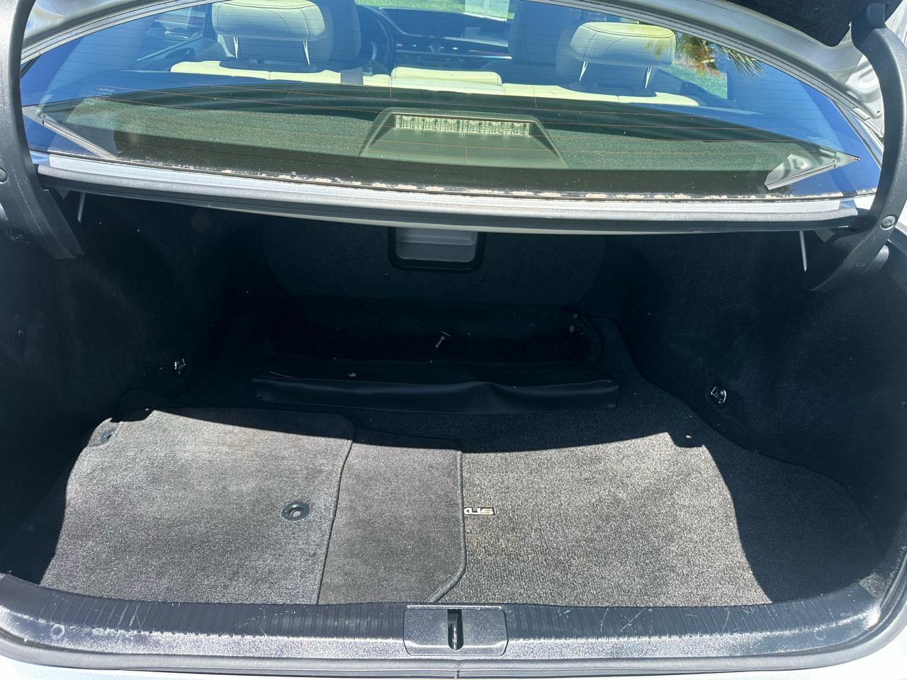 Lexus ES 350 Sedan 2013