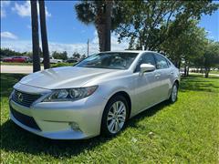 2013 Lexus ES 350 