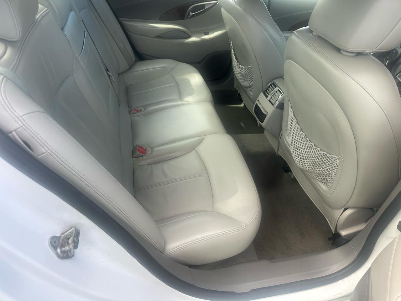 Buick LaCrosse CXL FWD 2010
