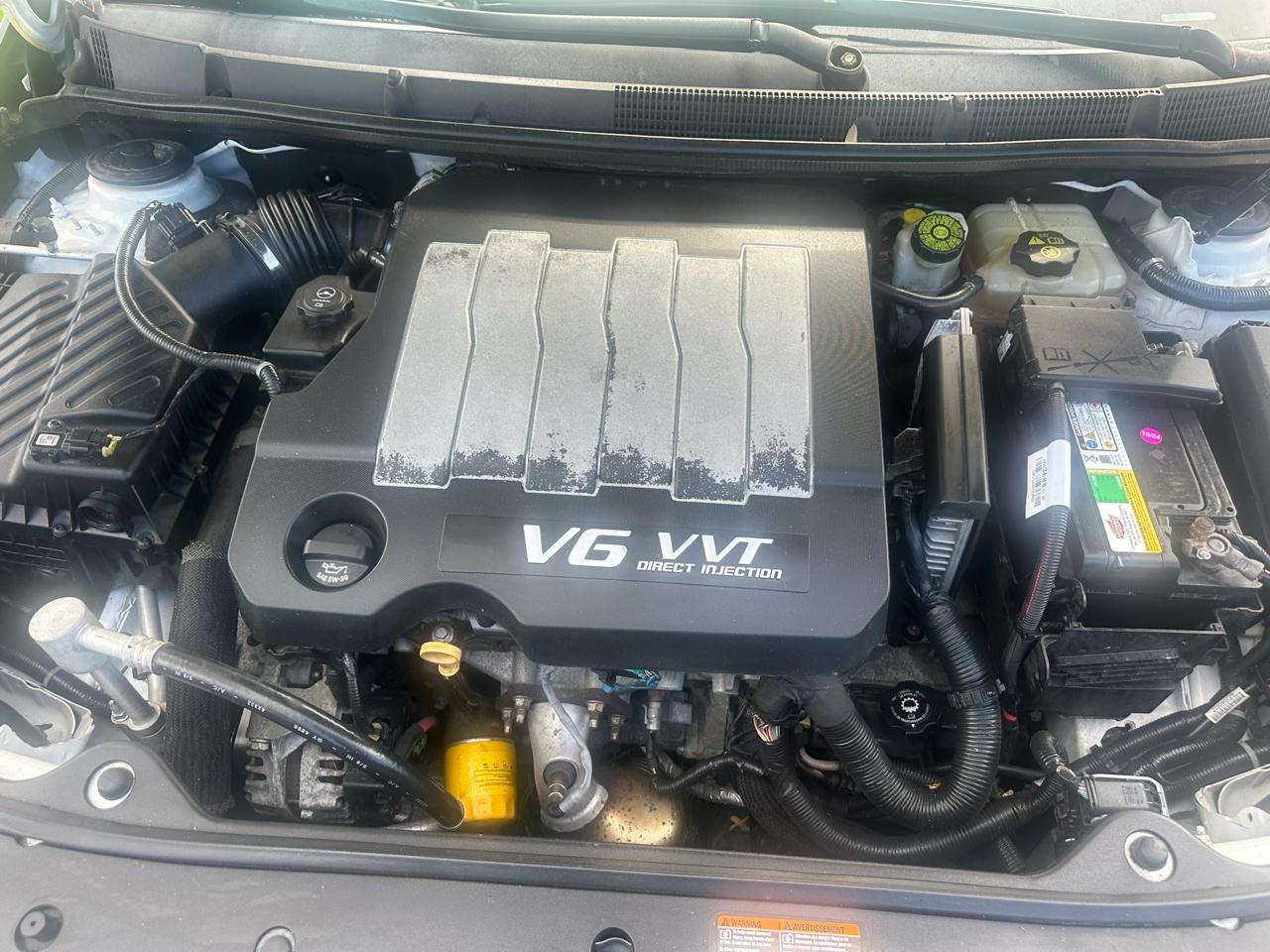 Buick LaCrosse CXL FWD 2010