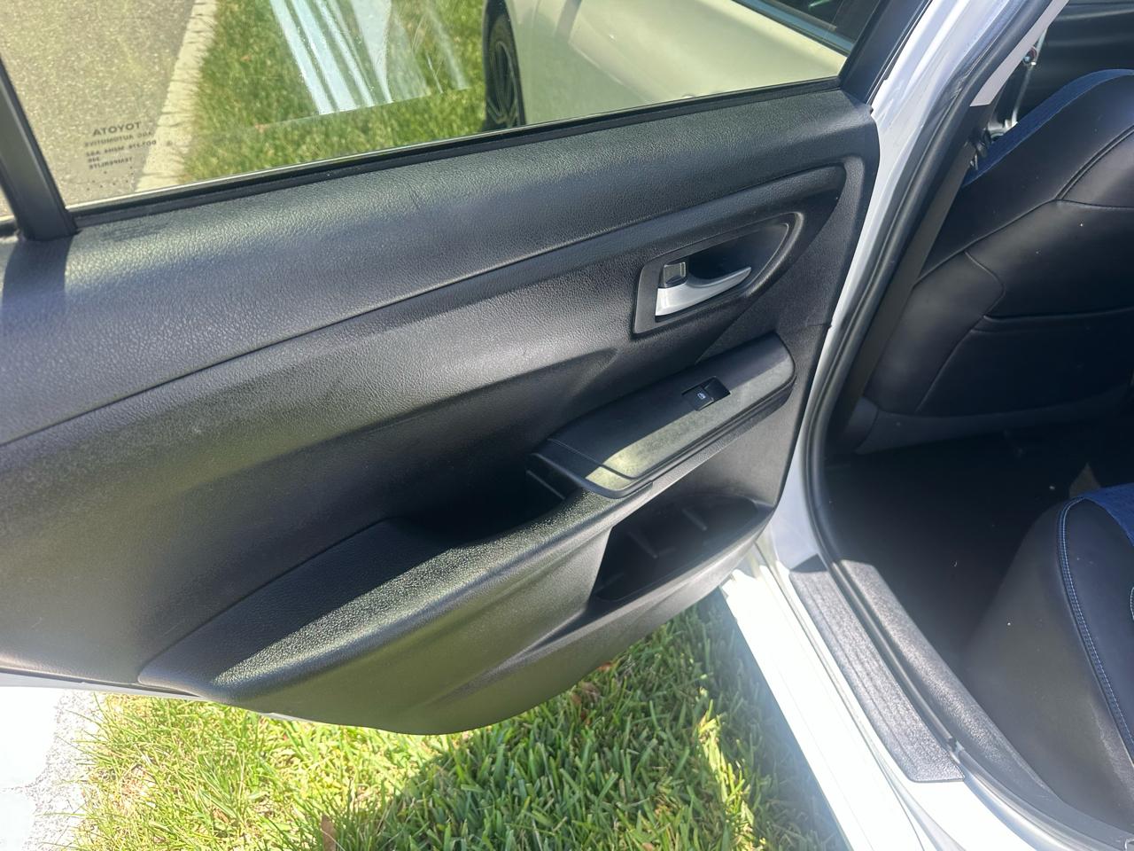 Toyota Camry XLE 2016
