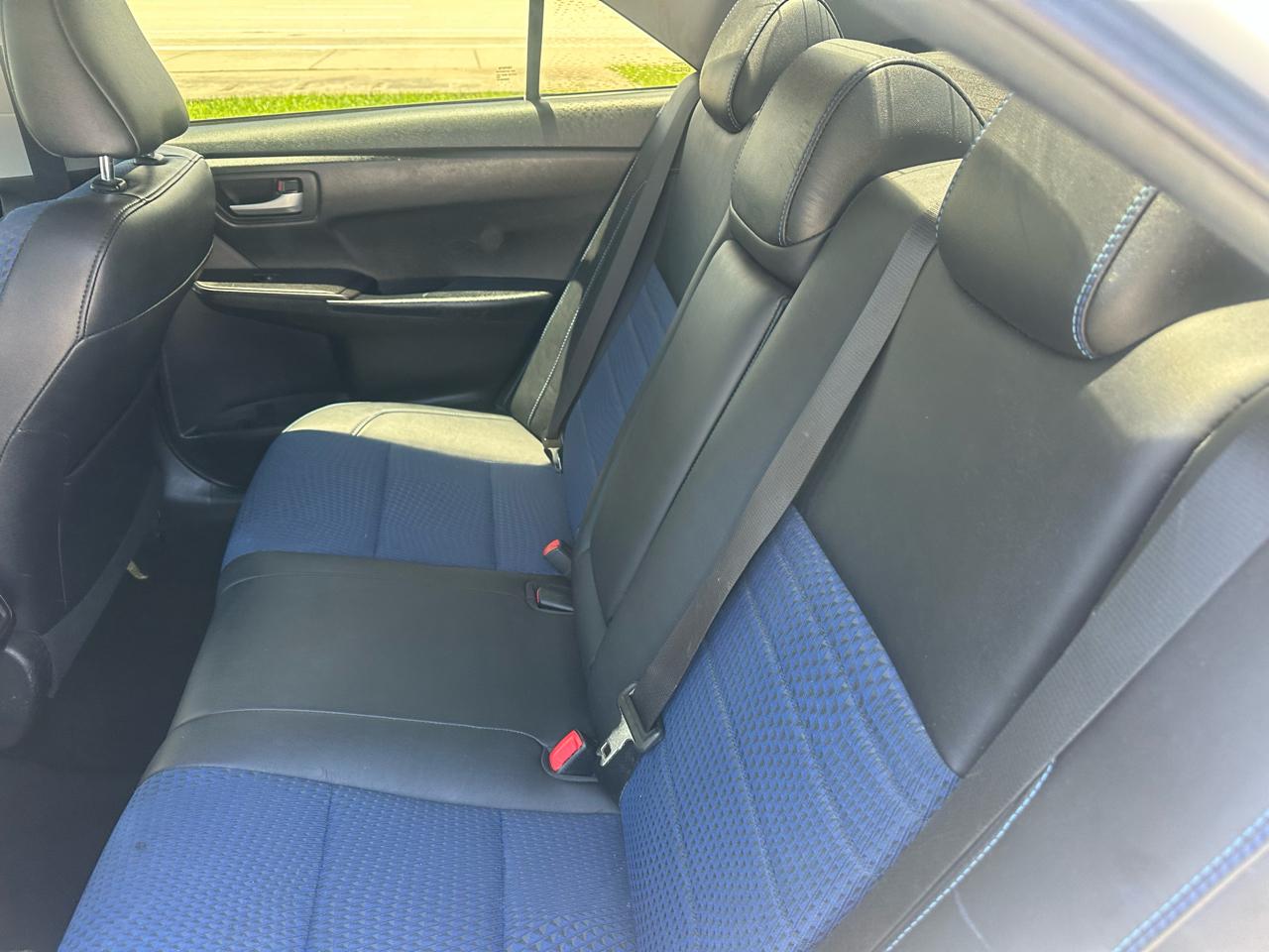 Toyota Camry XLE 2016