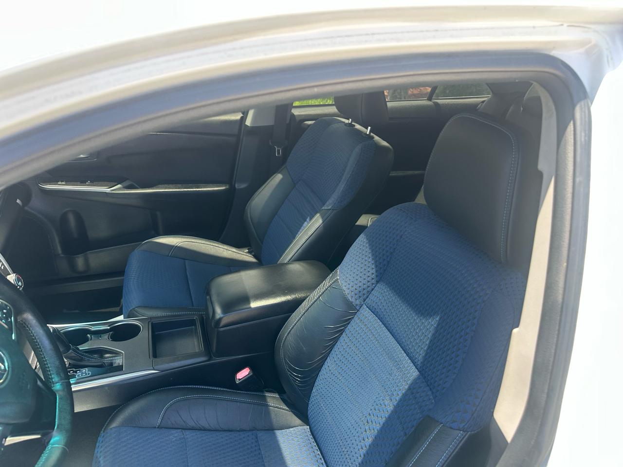 Toyota Camry XLE 2016
