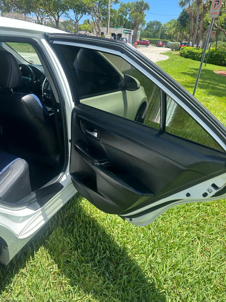 Toyota Camry XLE 2016