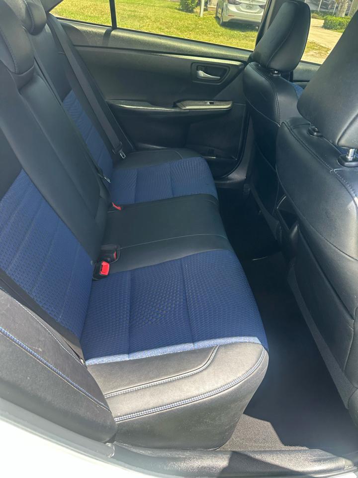 Toyota Camry XLE 2016