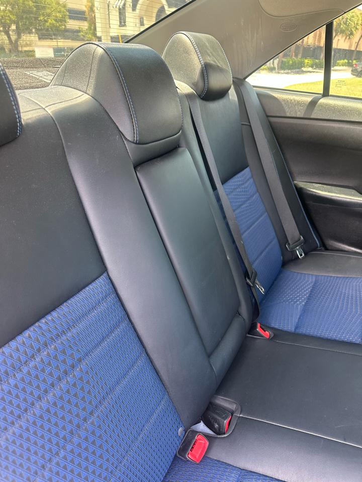 Toyota Camry XLE 2016