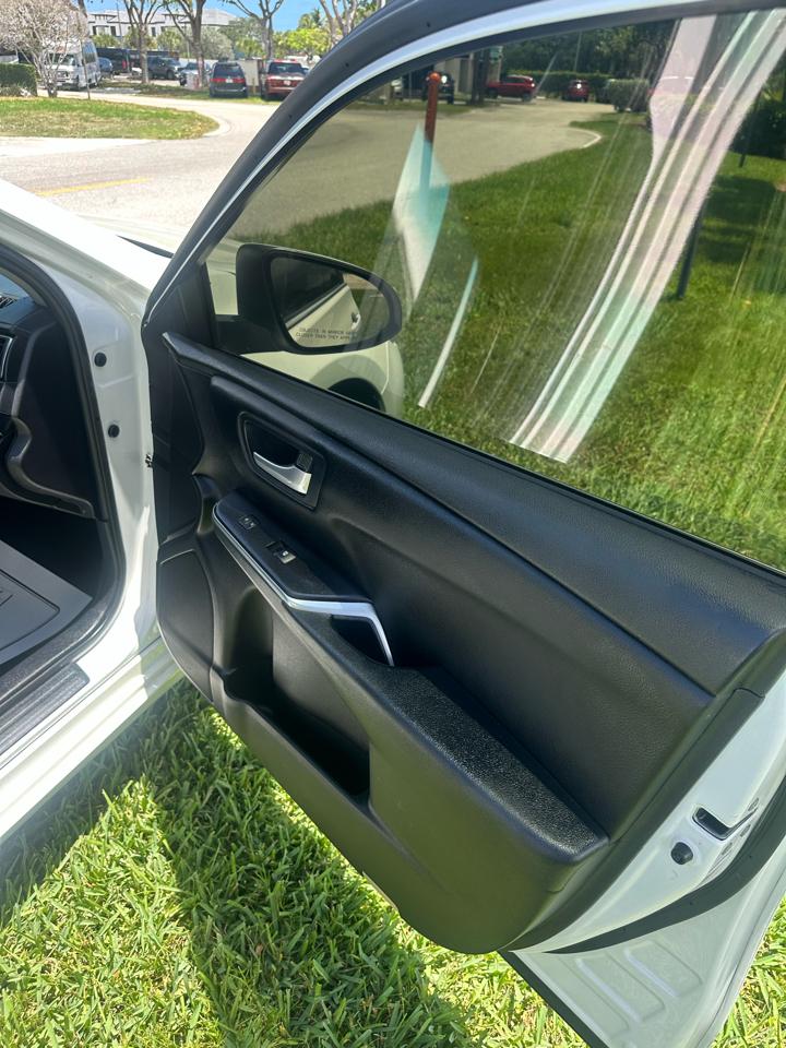 Toyota Camry XLE 2016