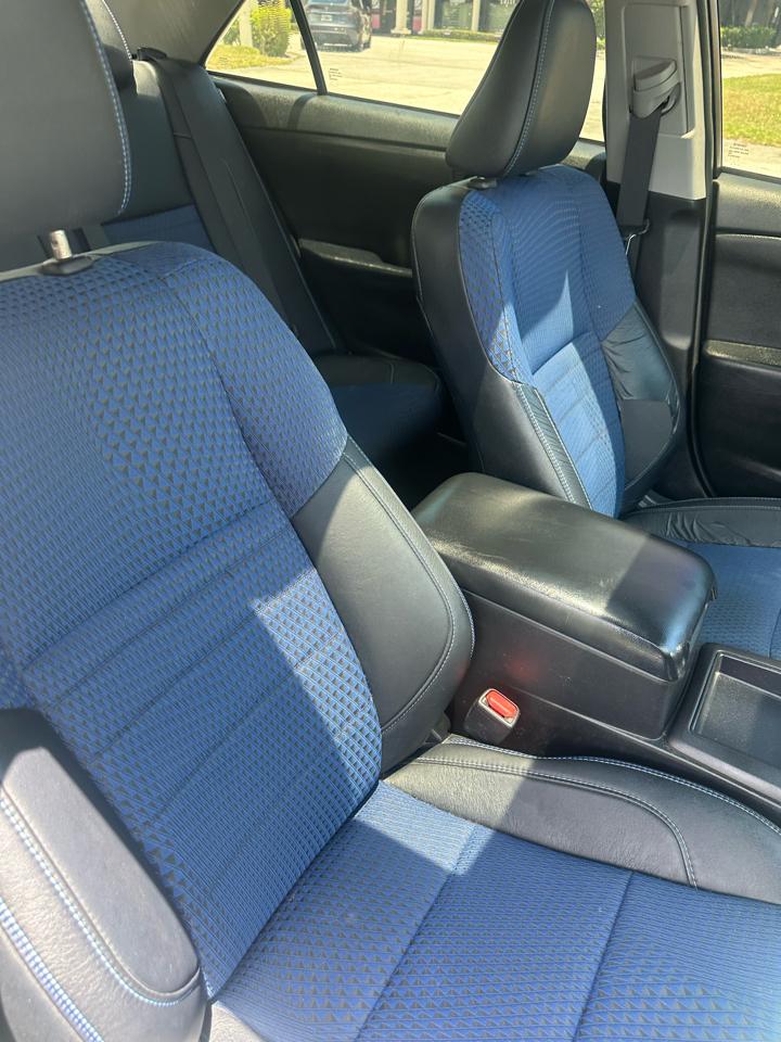 Toyota Camry XLE 2016