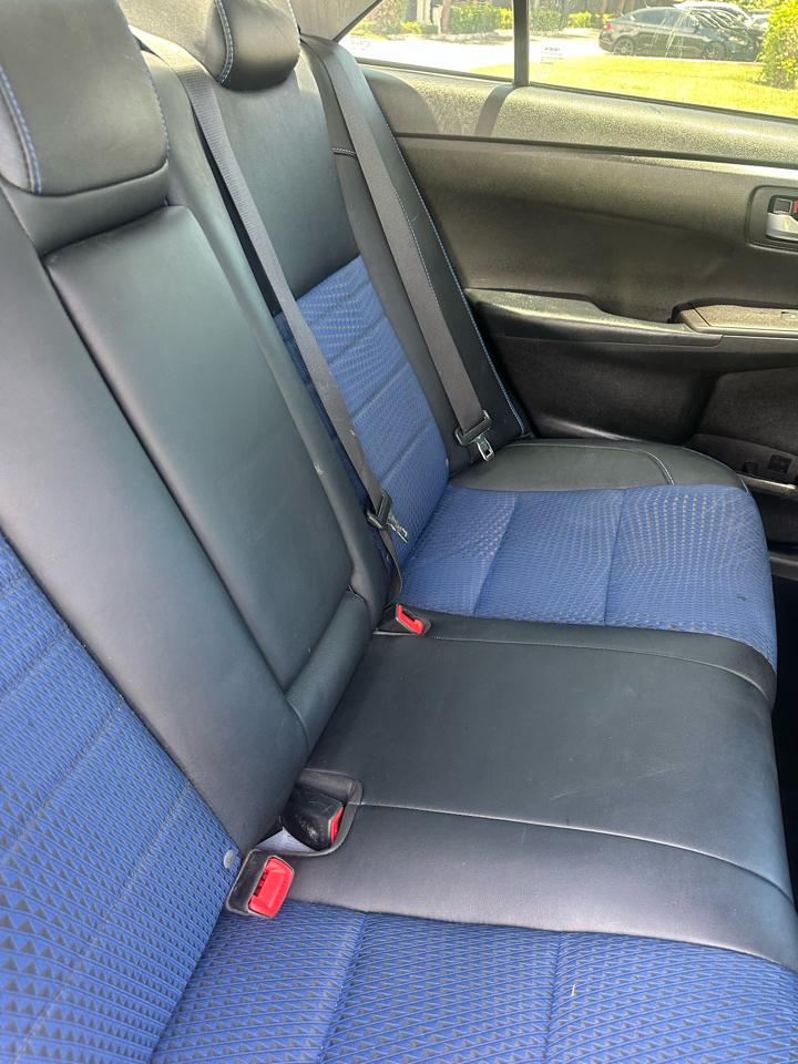 Toyota Camry XLE 2016