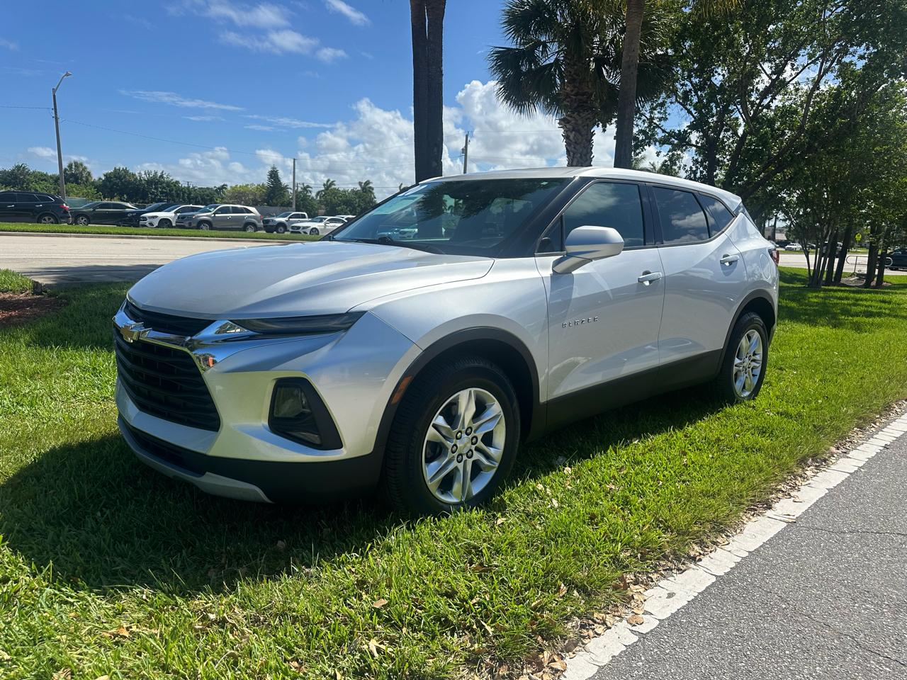 2020 Chevrolet Blazer 2LT
