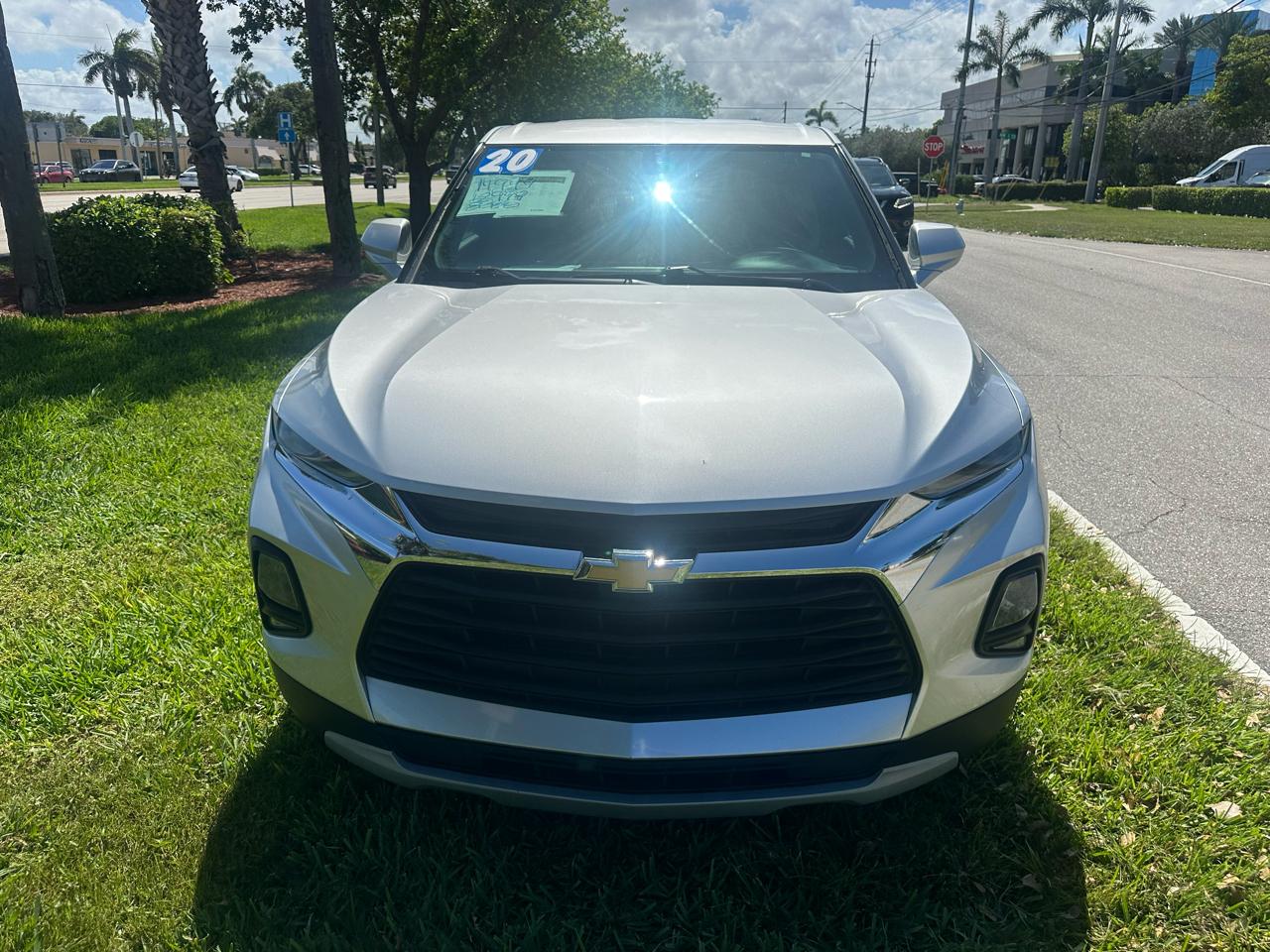 Chevrolet Blazer 2LT 2020