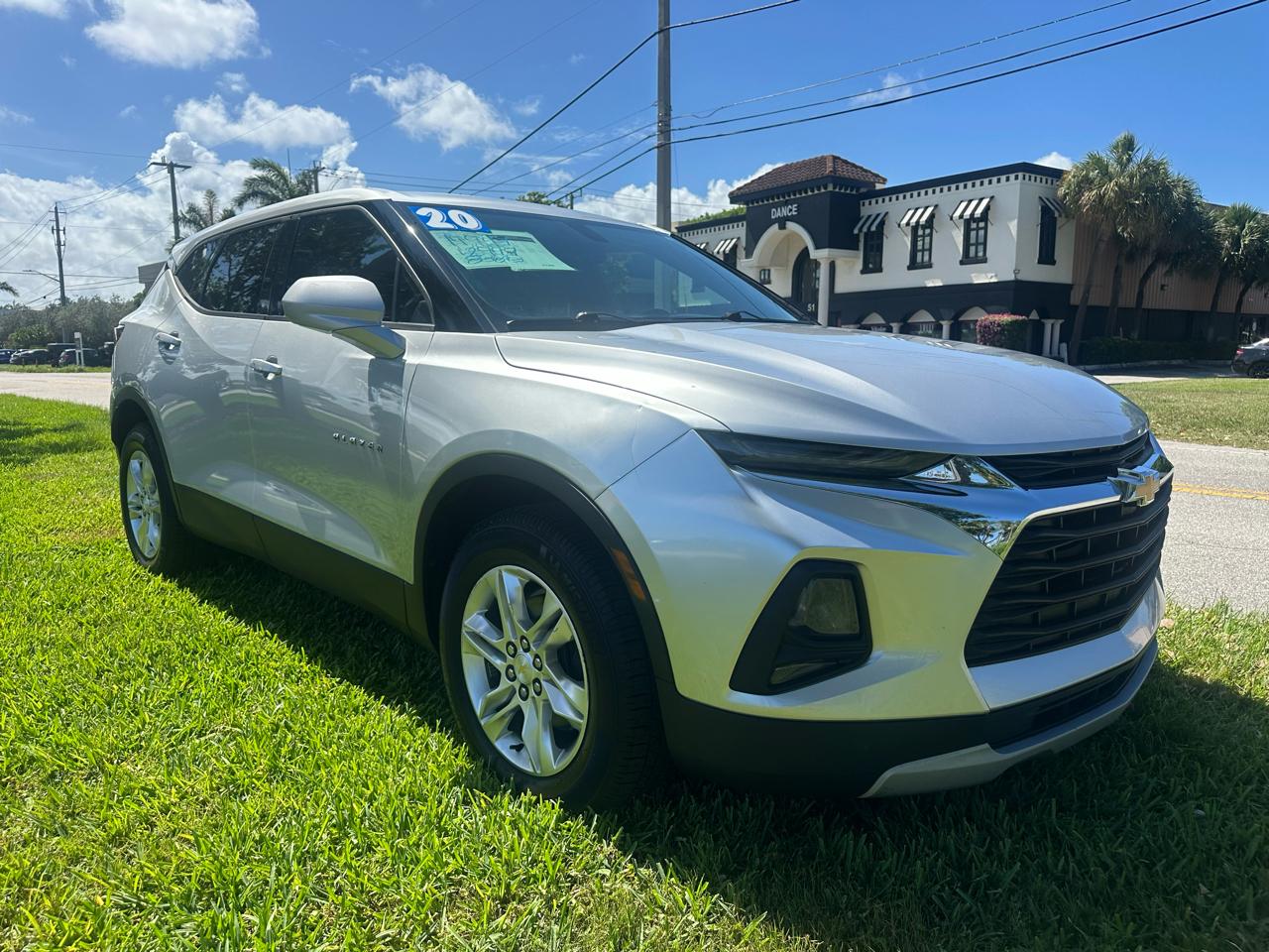 Chevrolet Blazer 2LT 2020