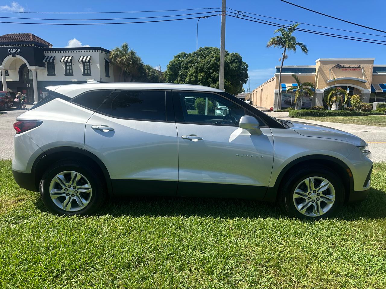 Chevrolet Blazer 2LT 2020