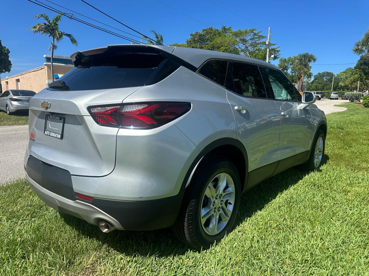 Chevrolet Blazer 2LT 2020