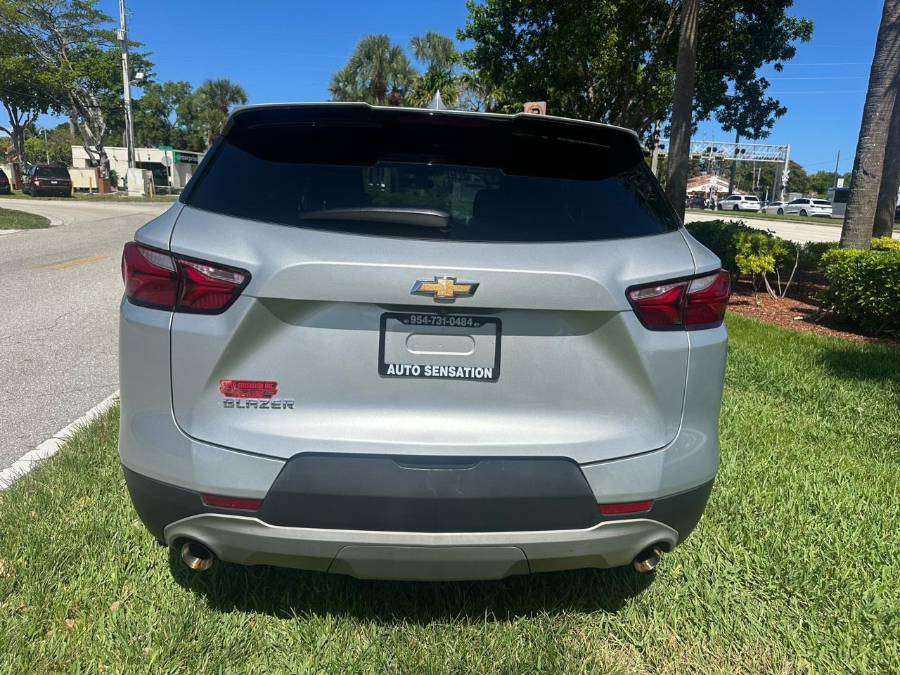 Chevrolet Blazer 2LT 2020