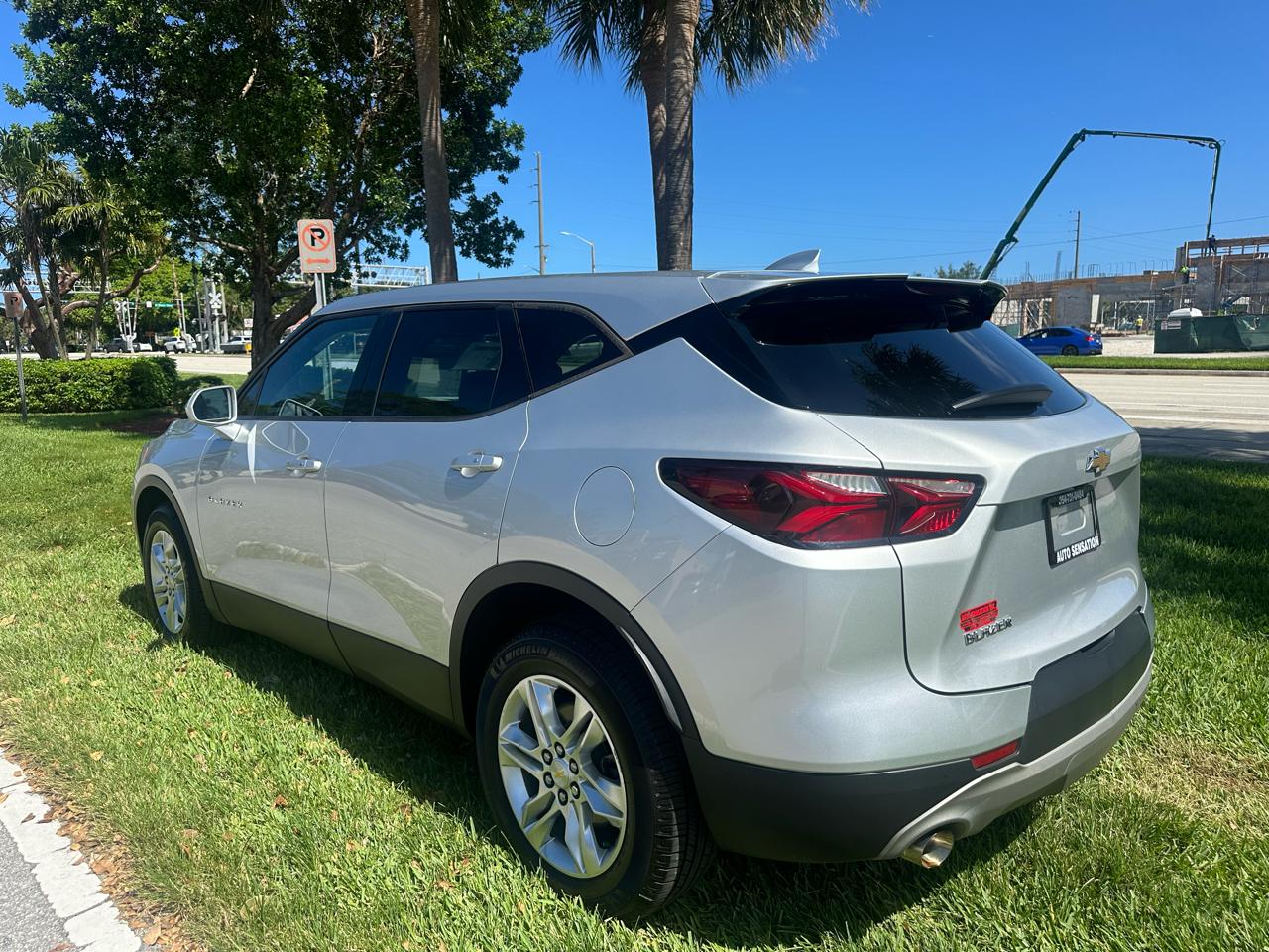 Chevrolet Blazer 2LT 2020