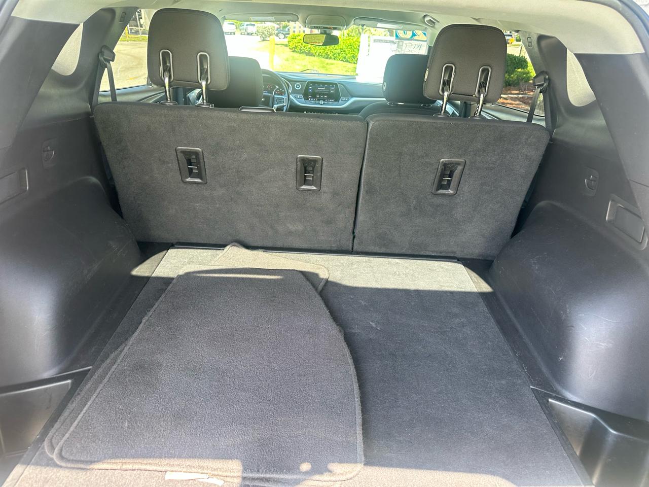 Chevrolet Blazer 2LT 2020