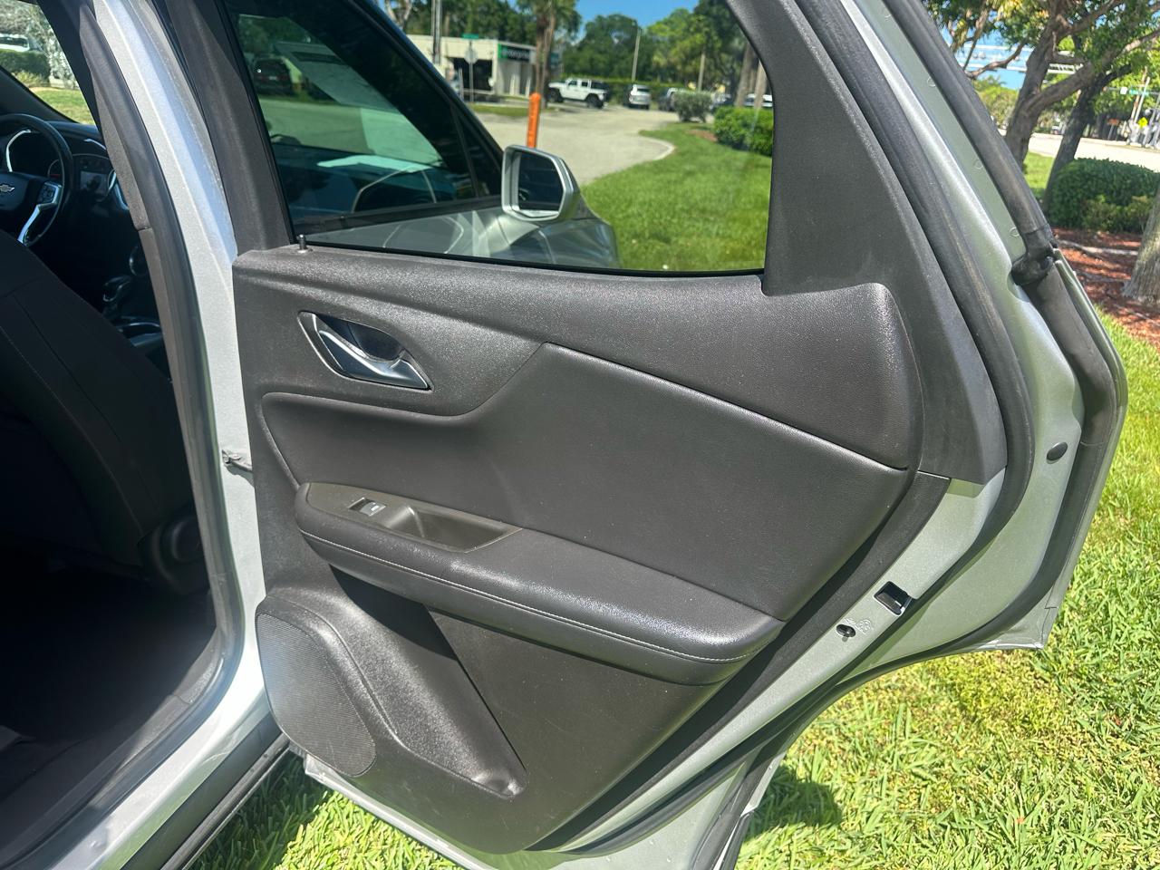Chevrolet Blazer 2LT 2020