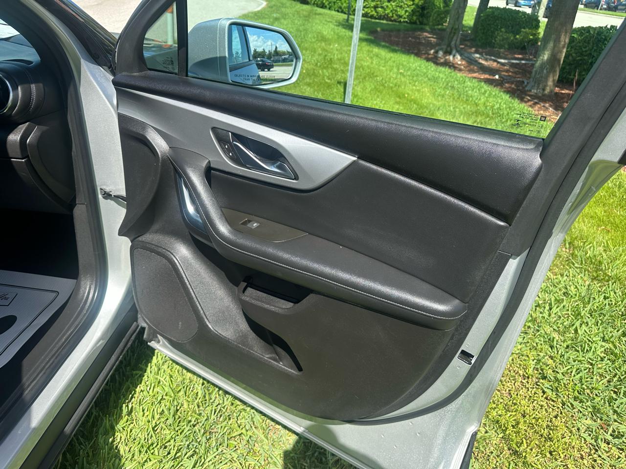 Chevrolet Blazer 2LT 2020