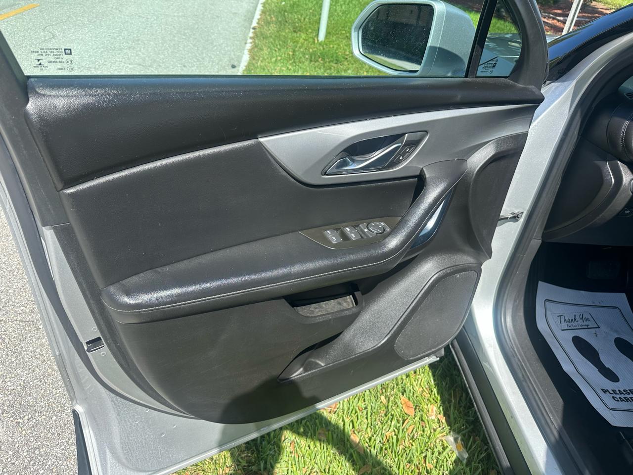 Chevrolet Blazer 2LT 2020
