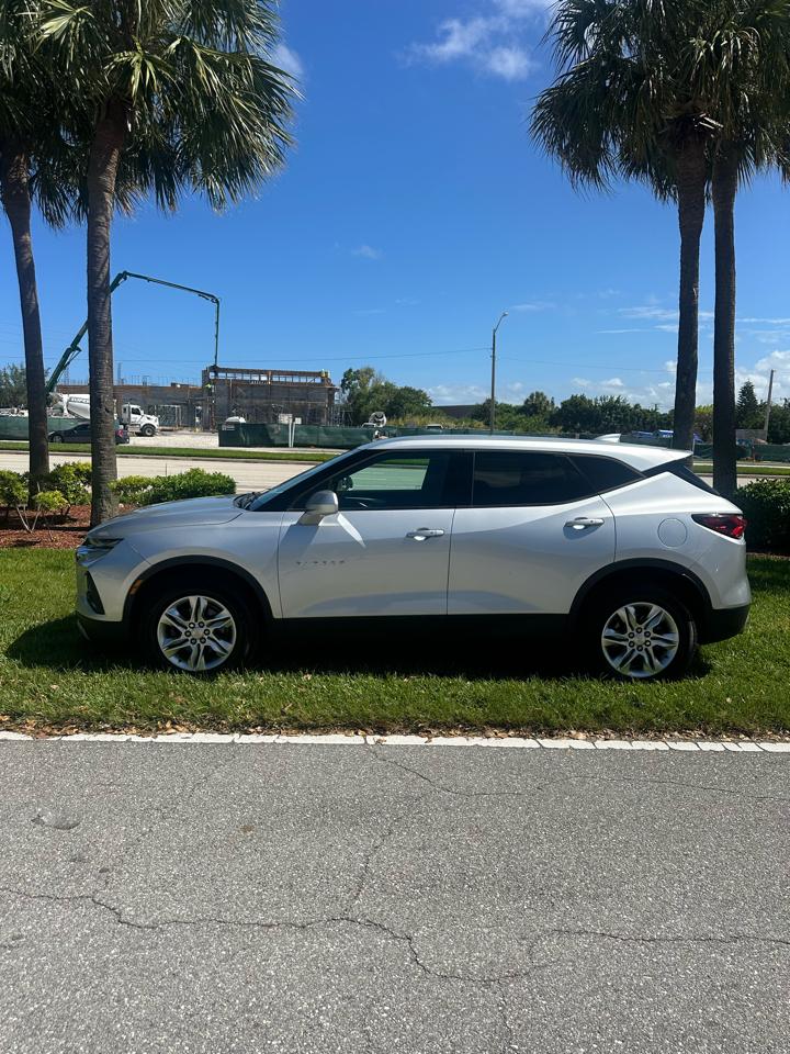 Chevrolet Blazer 2LT 2020
