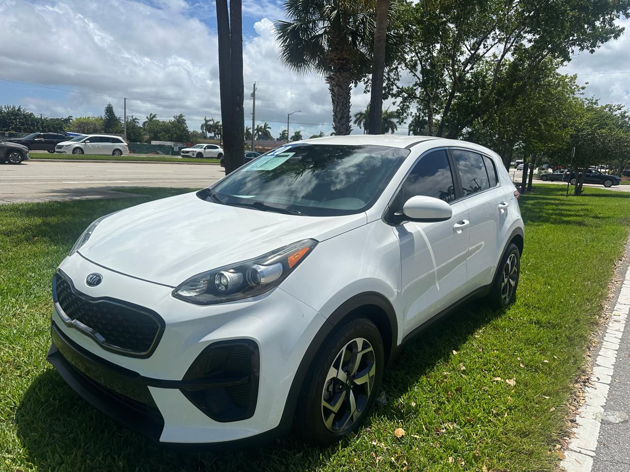 Kia Sportage LX FWD 2020