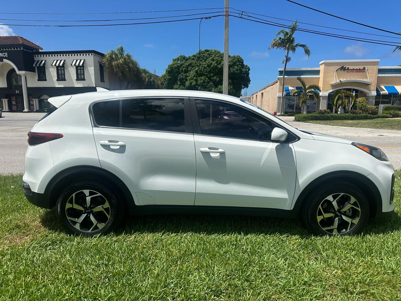 Kia Sportage LX FWD 2020