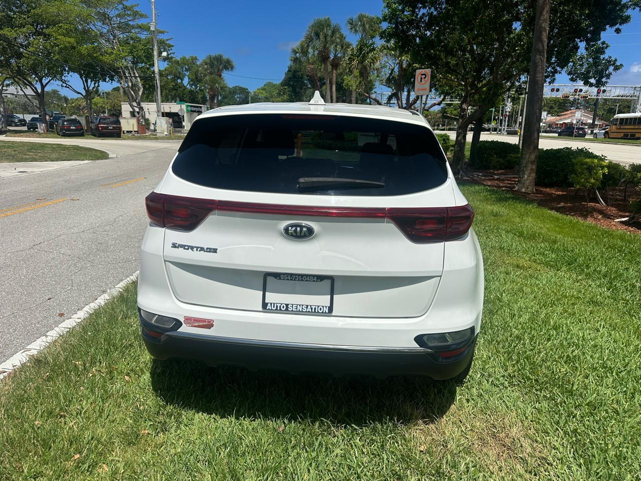 Kia Sportage LX FWD 2020