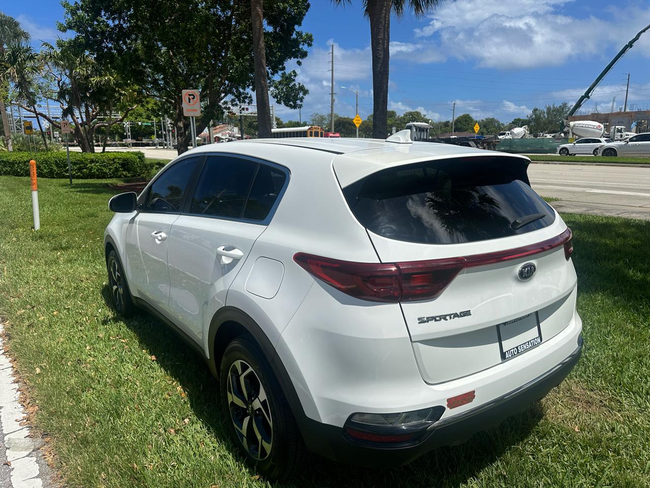 Kia Sportage LX FWD 2020