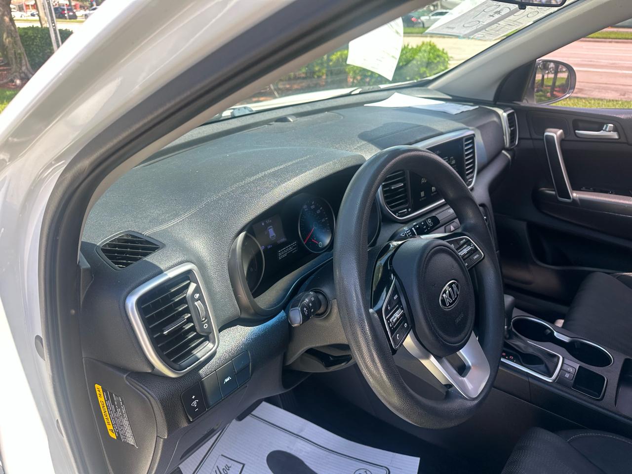 Kia Sportage LX FWD 2020