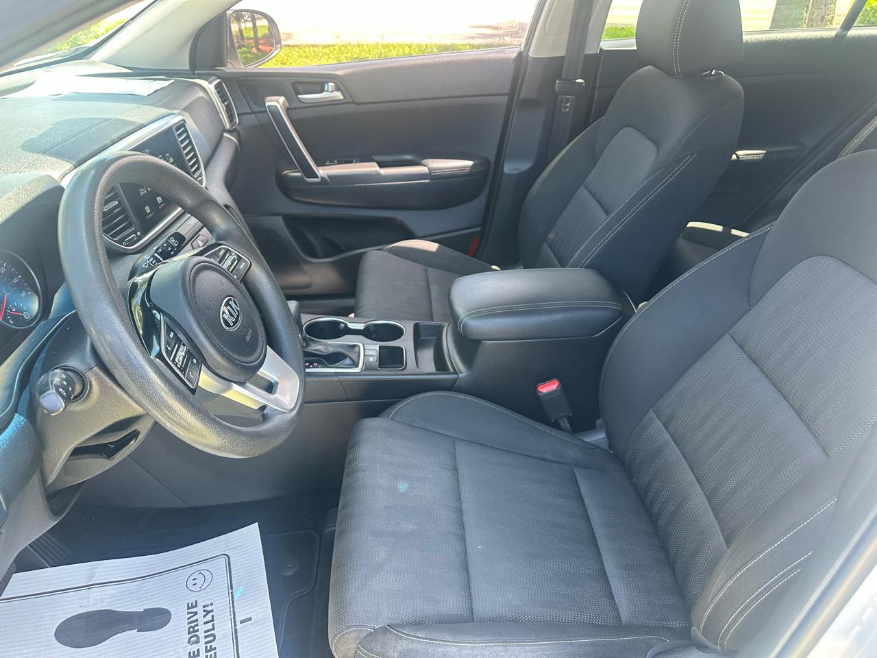 Kia Sportage LX FWD 2020