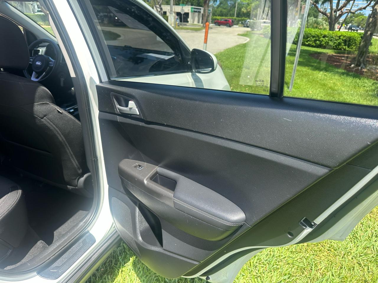 Kia Sportage LX FWD 2020